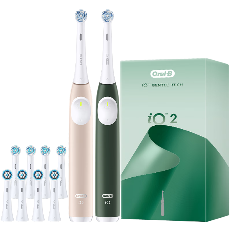 Oral-B/ŷ�� iO2 �綯��ˢ 4ˢͷ