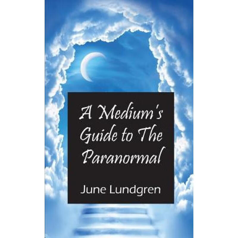 mediums,ensures 预订 a mediums guide to the paranormal