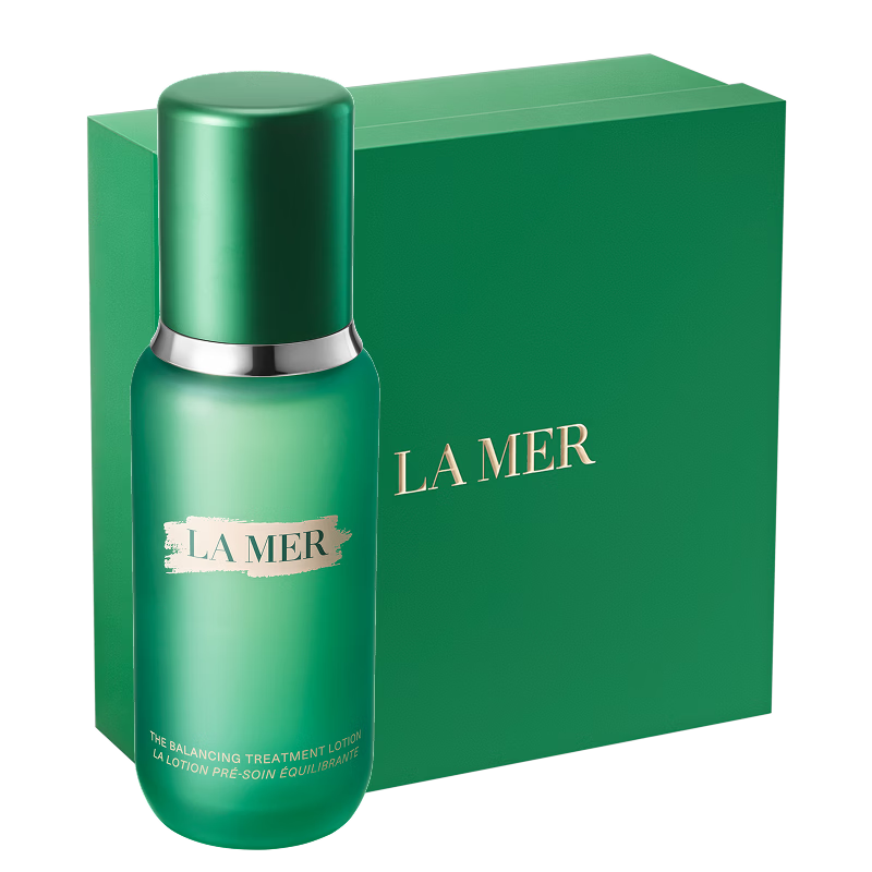 海蓝之谜（LA MER）油皮精萃水100ml精粹水紧致控油护肤品套装化妆品礼盒生日礼物女