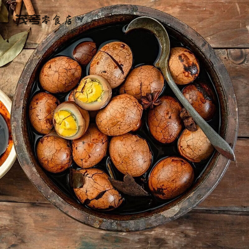 味满分五香煮茶叶蛋调料包家用商用卤料包卤肉卤鸡蛋料包150g 150g 新鲜金骏眉茶叶蛋卤料包