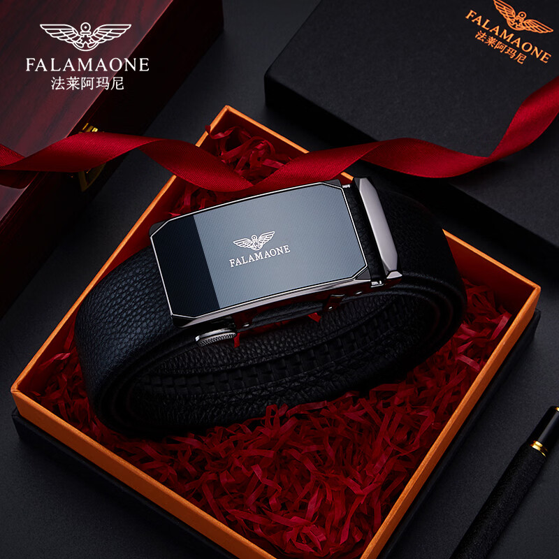 FALAMAONEƷ��Ƥ������Ƥ�Զ�����ʿ����ͷ��ţƤ�ڿۿ���������������� ��ר����С�PD81171B 115cm -140�ӳ����루���޼��� 168Ԫ