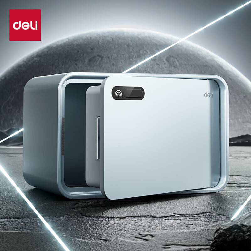 ������deli�����չ�������������С�ͱ�����칫����ר�ñ�����ȫ�ַ�������ǽ���ܱ��ܹ� �Զ�����20cm ������ 299Ԫ