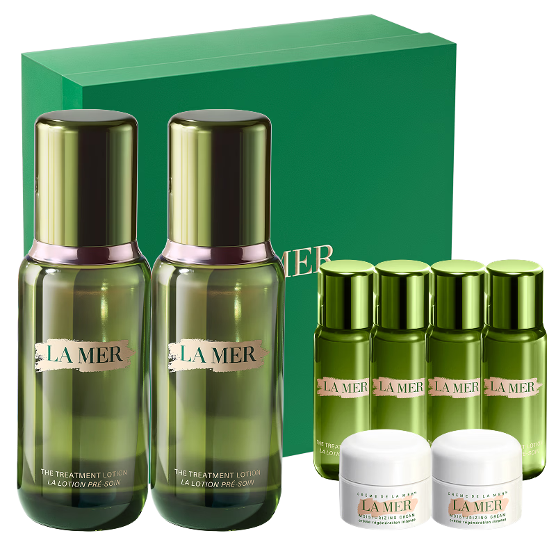 ����֮�գ�LA MER���޻����¾���ˮ150ml*2����ˮ����Ʒ��װ��ױƷ�����������Ů 2489.6Ԫ