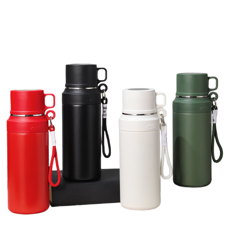 �������ӵ�ͷ���±� 316����� ��ˮ���� 500ML ��ɫ ��Я���� 6.72Ԫ