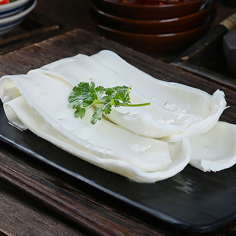 猪喉鲜猪心管冷冻千层毛肚火锅食材全组合套餐生鲜商用 精品喉1斤