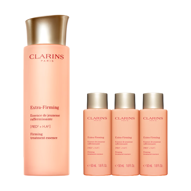 娇韵诗弹簧水200ml抗初老爽肤水保湿紧致护肤品化妆品生日礼物送女友