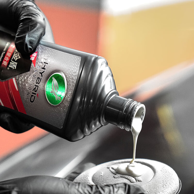 龟牌（Turtle Wax）汽车蜡铂金盾浓缩聚合瓷镀膜蜡养护蜡镀瓷自己打蜡保护全车赛车衣 便捷型隐形盔甲保护【5倍镀瓷】一年用一次