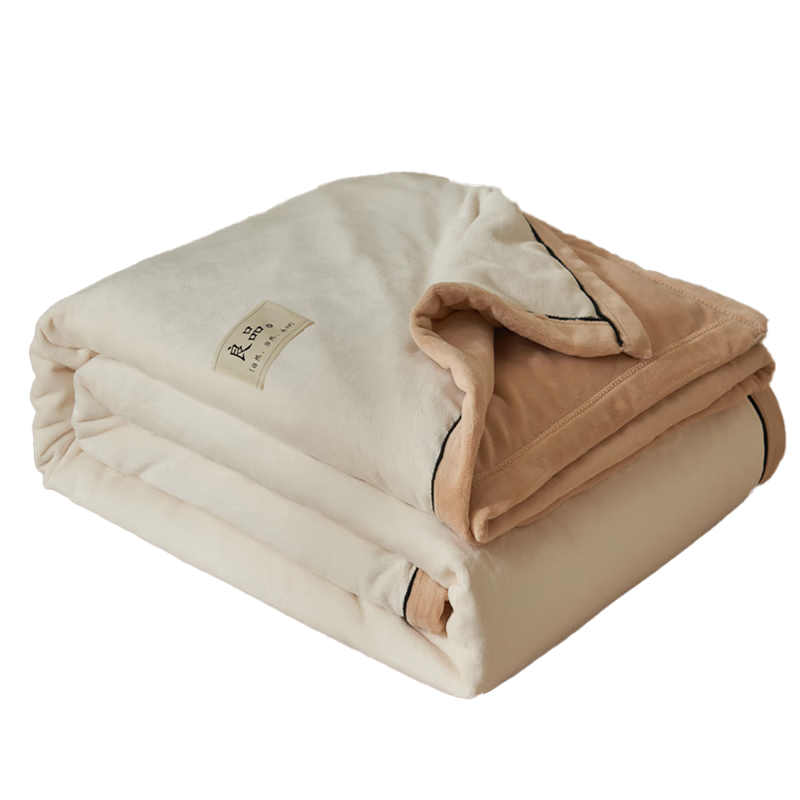 ��ӡ��Ʒ˫��Ӻ�ë̺ ������ů������ţ����̺�ӿյ�̺ɳ����̺200*230cm 63.2Ԫ(������)