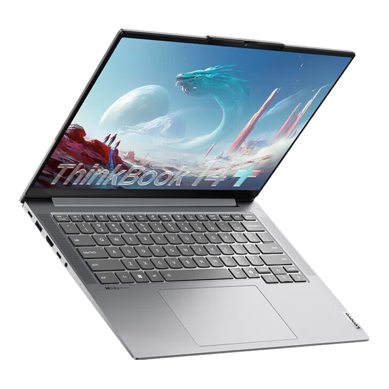 ���� ThinkBook 14+ Ultra5 225H 32G 1TB 3K ��ɫ���ᱡ�� ѧ���칫��Ϸ��� 6499Ԫ