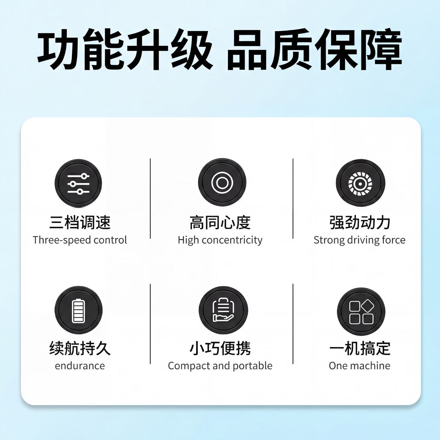 NVE滑丝螺丝取出器笔记本电脑小螺丝滑牙切割神器手机电动螺丝打磨笔 【三档调速+可充电】专业9件套