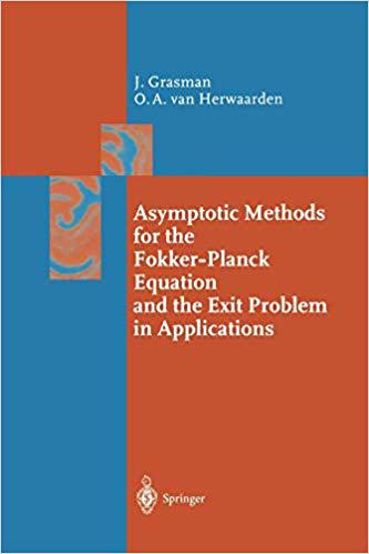 【预订】asymptotic methods for the fokker-planck