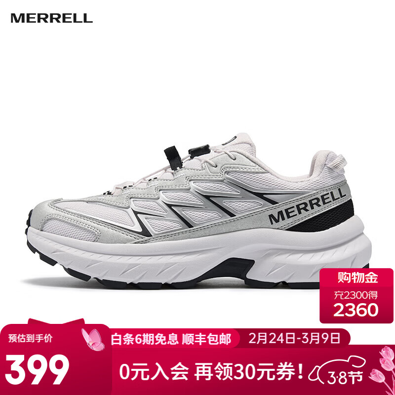 ���֣�Merrell������Ʒ���С��˶�����FREE STRIDE����LITE��Ů���ɽͽ��Ь���� MT6325301-03���� ��Ůͬ�� 43
