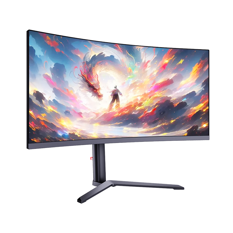 34Ӣ��羺��ʾ�� HDR400 WQHD������ 1500R������ 180Hz ֧������ 2026�� 1044.9Ԫ