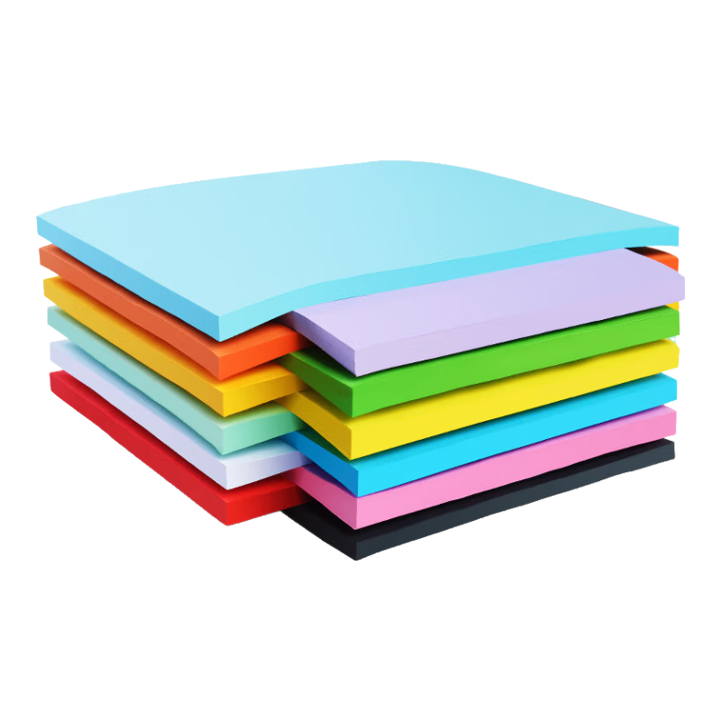 �����β�ֽ 15x15cm ��ͯ��ֽ �׶�԰�ֹ�ֽ 10ɫ�� 100�� ��ɫ��ֽ a4��ֽ 1.3Ԫ