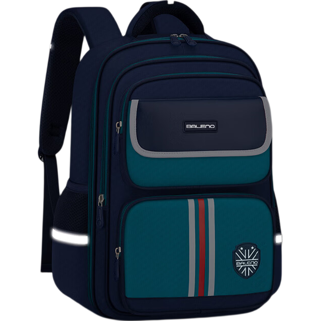 ���ڲ�����Baleno���Сѧ����ͯ�������������ѹ4-6�꼶Ů˫������������ᱳ�� ��������3D����������桿������С�ţ�����Ʒ�� 79Ԫ