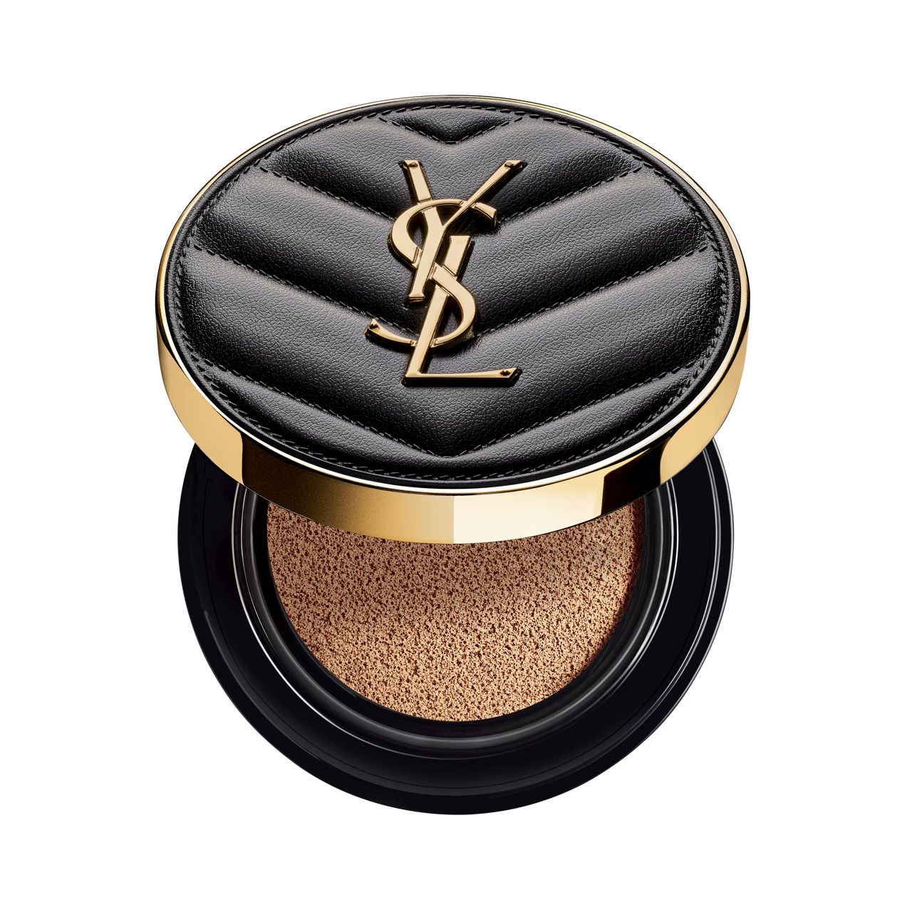 YSL圣罗兰皮气垫20混油挚爱遮瑕持久防晒化妆品生日礼物送女友