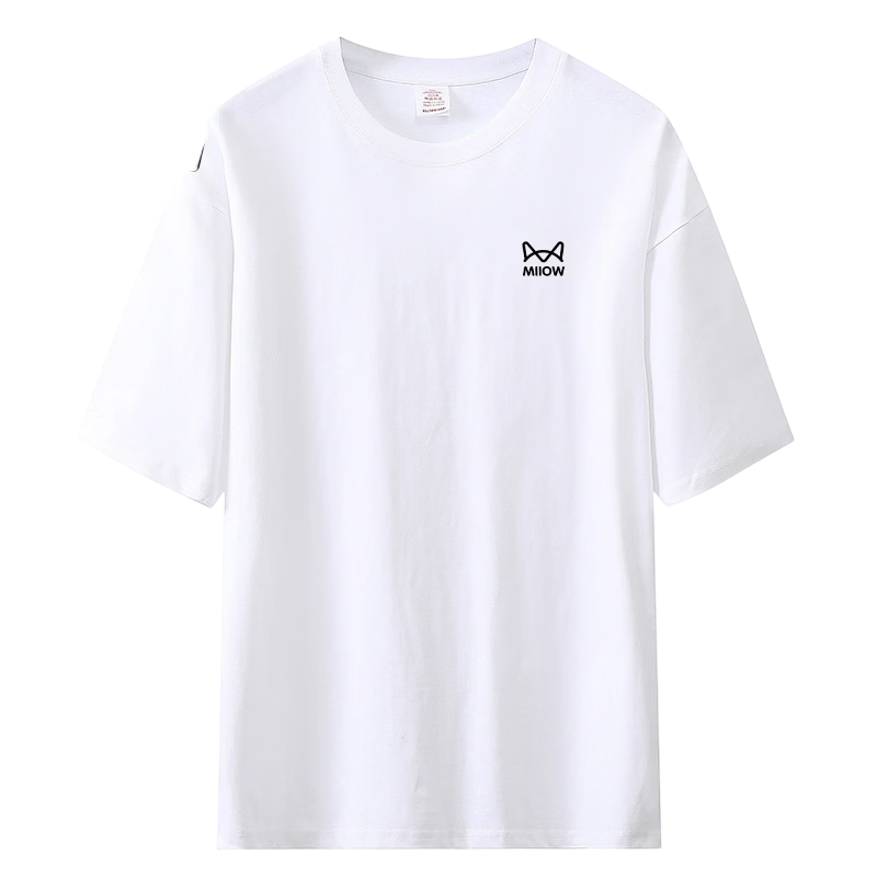 è�� MiiOW ��ʿ����T�� ��ɫ 2XL 39.5Ԫ