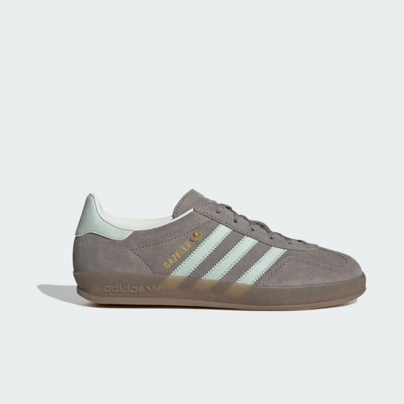 阿迪达斯（adidas）三叶草男女鞋GAZELLE INDOOR W运动休闲鞋JR2430 JR2430 35.5