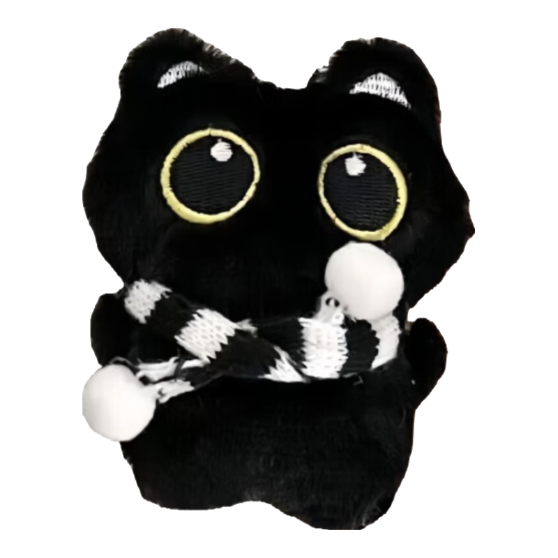 ��è��żë����߹��� 10�������� ��֨֨�� �ڰ�Χ��+��è �ͺ�ɫ������ 2.58Ԫ