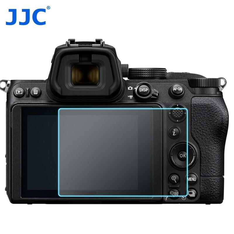 JJC 适用尼康z5钢化膜z62 z6II z72 z7II贴膜 相机屏幕保护贴膜 微单配件使用感如何?