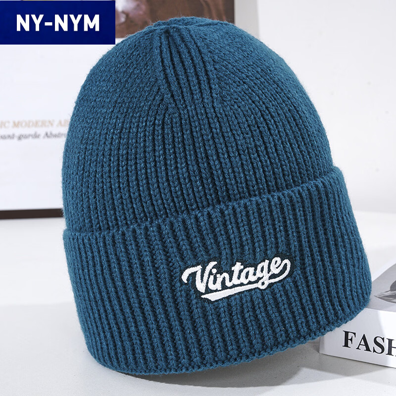 NY-NYMñ��Ů������ůë��ñ���泱ѧ�����¹�Ƥ���绤����֯ñ ��ȸ��