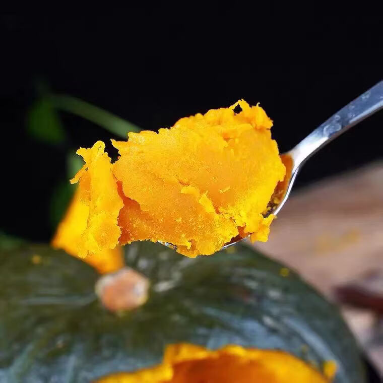 鲜福林云南新鲜贝贝南瓜板栗口味宝宝辅食粉糯香甜生鲜果蔬 净重4.5斤单果200g+