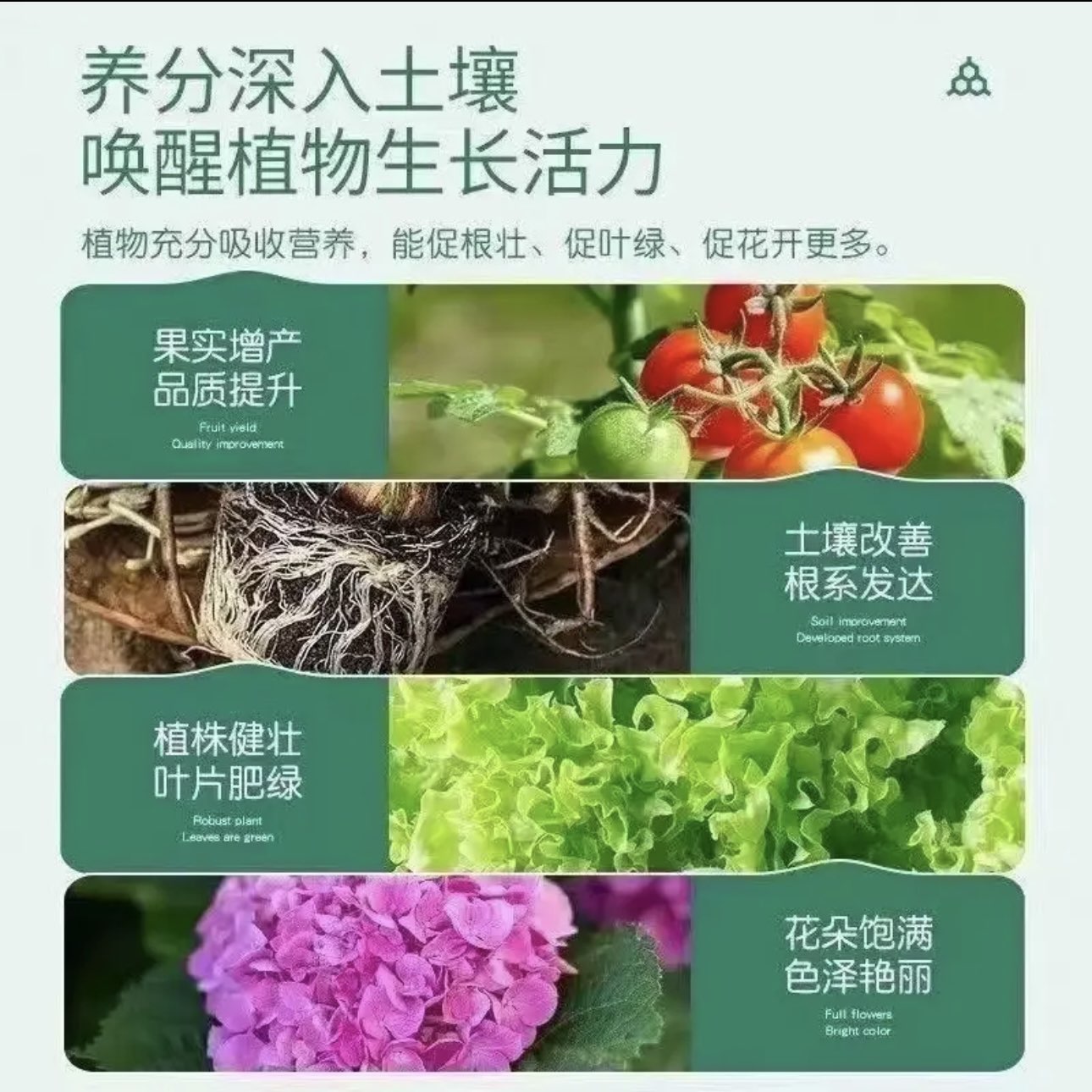 美国进口复合肥50斤蔬菜瓜果肥料花卉氮磷钾硫酸钾肥颗粒肥T006 50kg kg硫酸钾型复合肥【黄金比例】