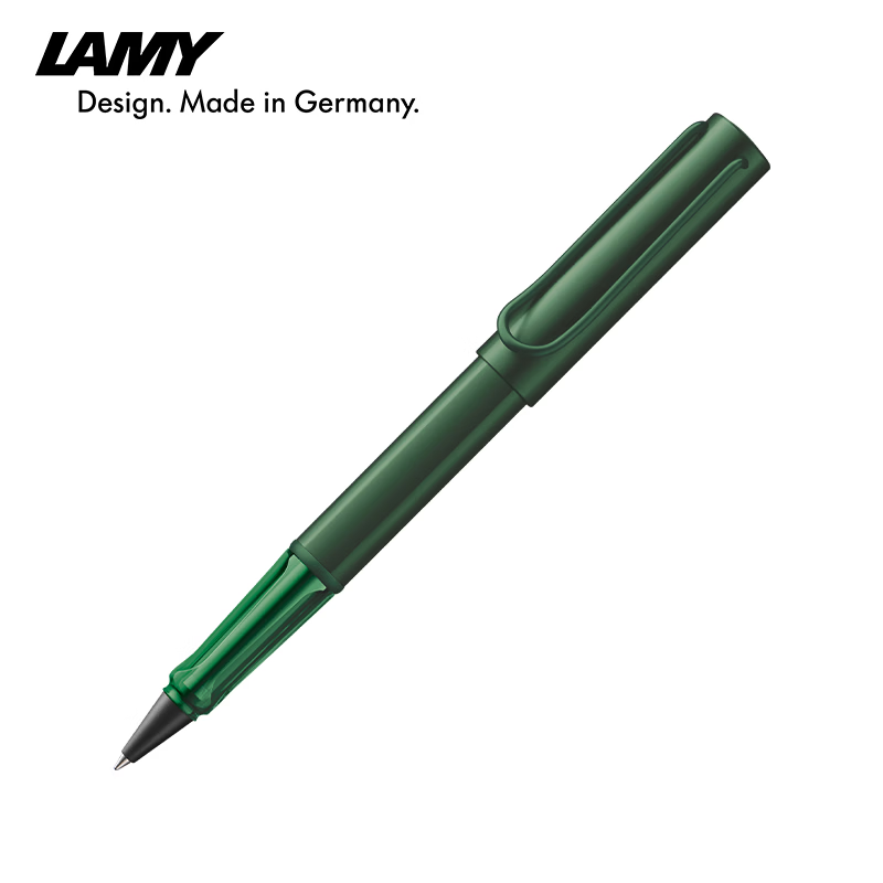 LAMY凌美宝珠笔 恒星练字正姿签字笔学生文具办公礼品 节日礼物企业团购 柳映绿0.7mm