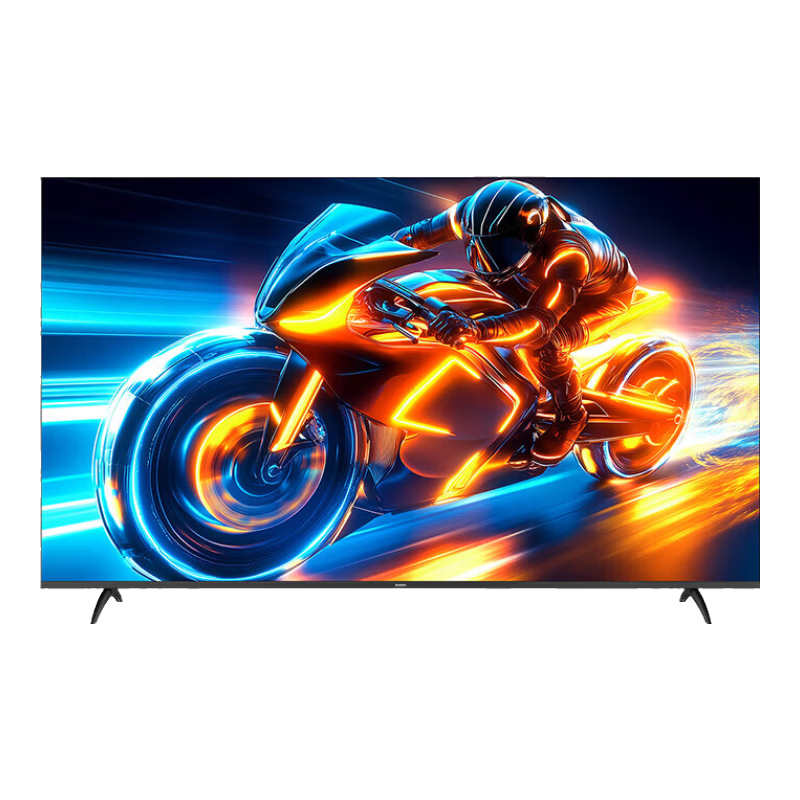 创维平板电视机55寸  55A3F超薄液晶高清平板电视55吋 144Hz超高刷大内存远场语音 国家补贴  55英寸