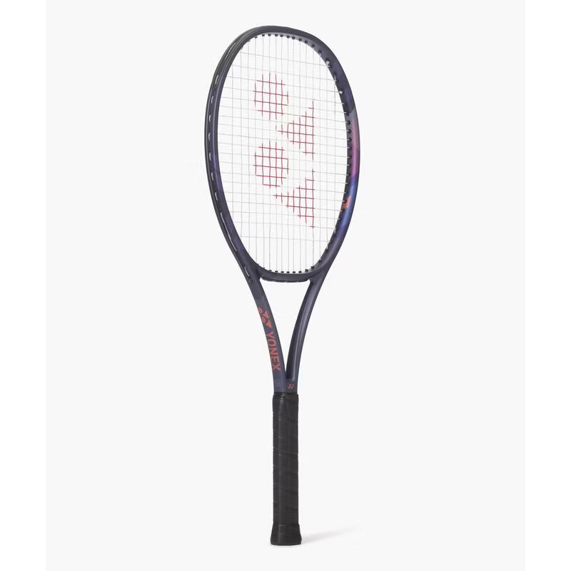 尤尼克斯（YONEX）网球拍强力击球控球高回弹高弹碳纤维16x19穿线27英寸网球 Midnight Navy 2号柄