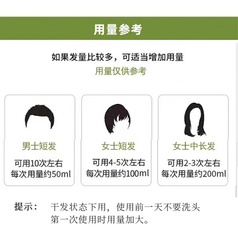 南京同仁堂泡泡染发剂天然植物女士男士专用染发膏纯不沾头皮自己在家染头发 咖啡色染发 600mL