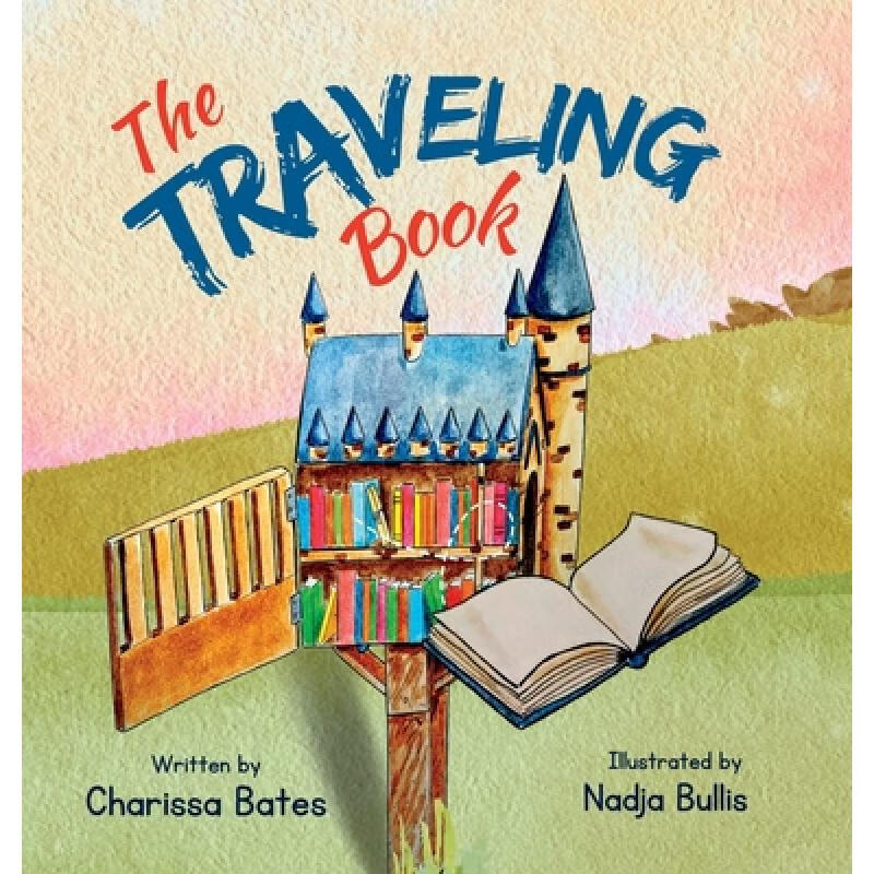 【4周达】the traveling book