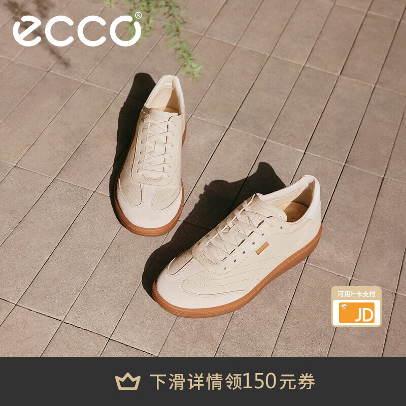 ������ECCO����ЬŮ 26���¿��ʱ�аٴ�ţƤ��ӯ��ѵ����Ь ���11��235803 ʯ��ɫ/����ɫ23580361598 37 ������ƫ�󣬽�����Сһ�룩