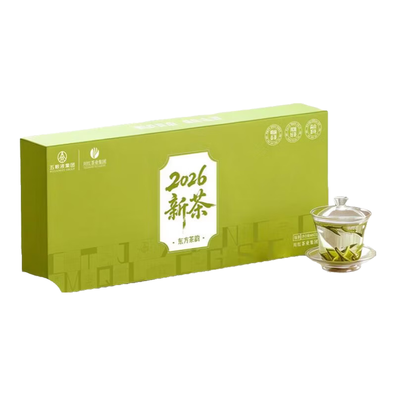 ���� 2026�²��ֻ� �ؼ�ȸ�ഺ�� �˱���԰ͷ����� ��Ҷ���С��װ ����װ 60g*1�� 78.4Ԫ(������)