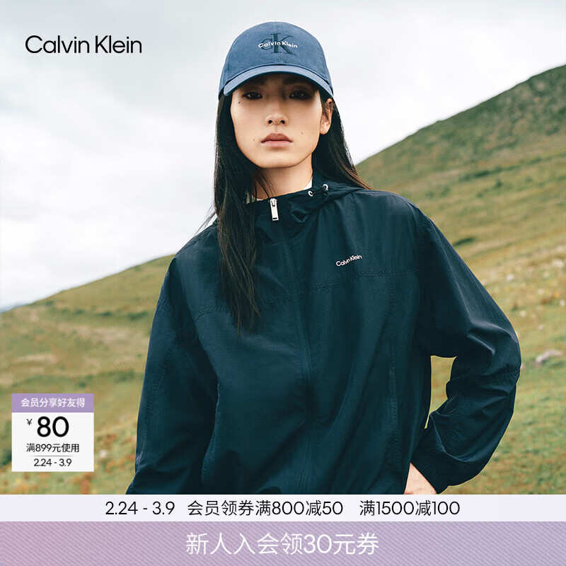 Calvin Klein Jeans ��Ů���°���ñ ���޴���ձ� �����˶��� 429Ԫ