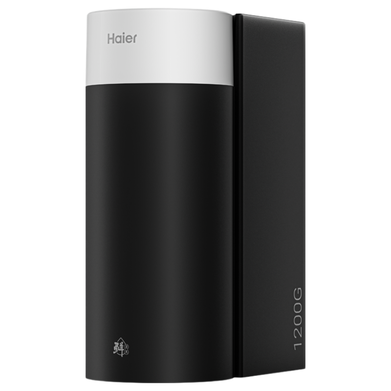 ������Haier����Ʒ�ʻ�ˮ1200G��ˮ��6��ROĤ�����־�������ť��ͷ������˾�ˮ��ֱ����3L/minС����װ�װR122 1498.85Ԫ