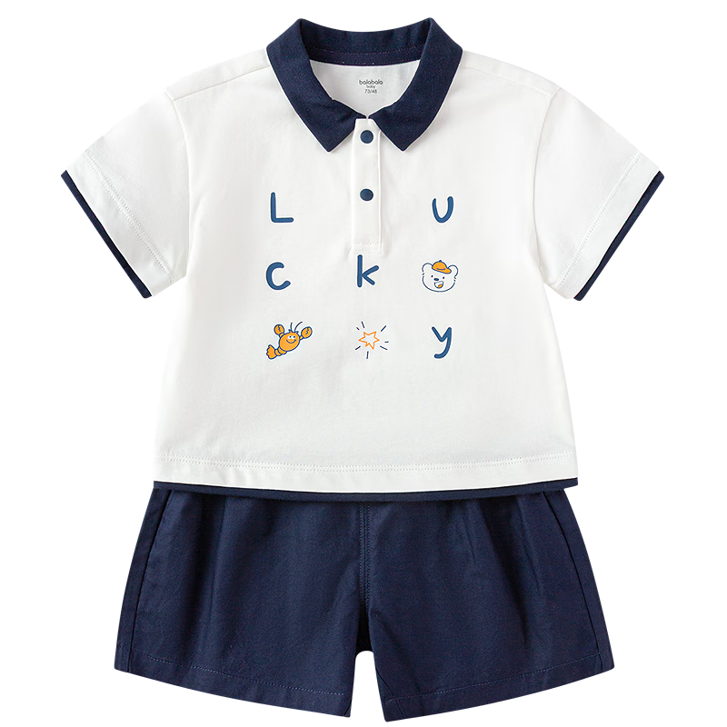 ��������ͯװ������ͯ��װ2026�¿���װ����Polo�������׶�ͯt�����ӿɰ�    99.9Ԫ