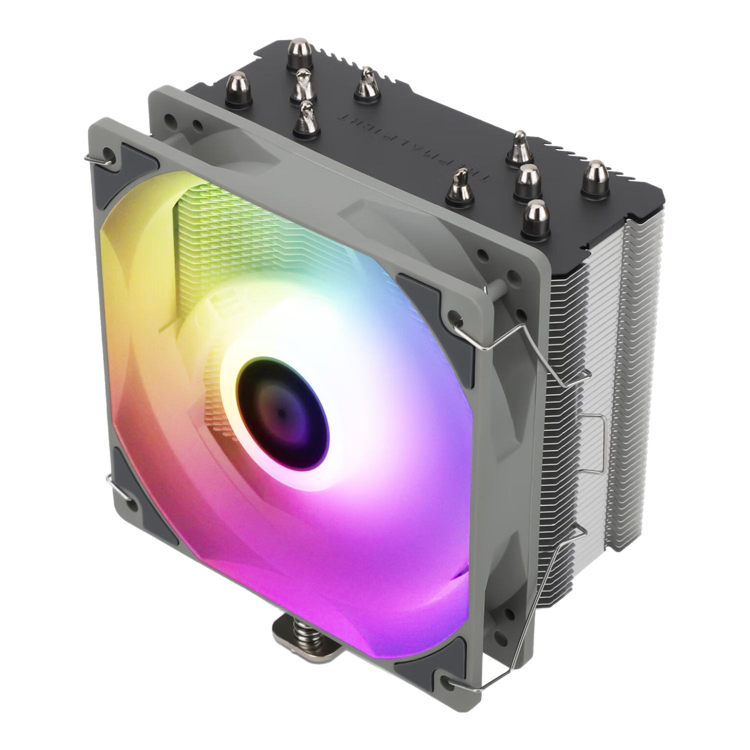 ���ڲ���������thermalright��AK120SE CPU����ɢ����  (5�ȹ�/����/�ȹ�ֱ��/�������ȹ�/��ƽ̨�۾�/S-FDB��з��ȣ� AK120SE ARGB�� 96.9Ԫ