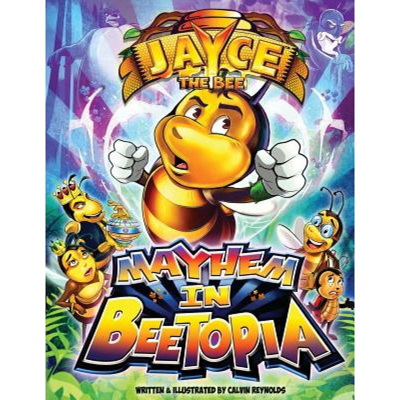 预订 Jayce The Bee: Mayhem In Beetopia