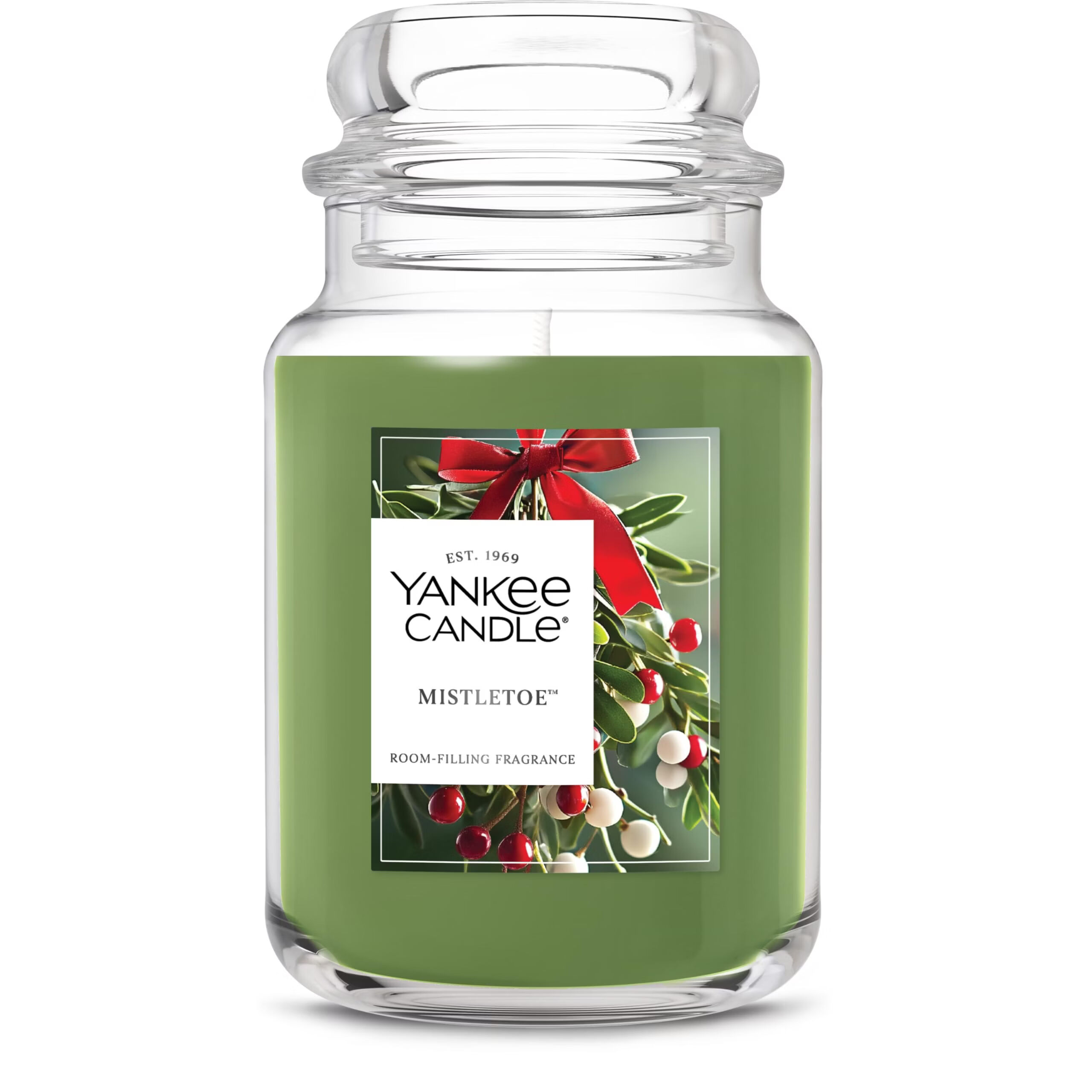 扬基（YANKEE CANDLE） 623g节日香氛蜡烛 家居香薰装饰 温馨氛围创造