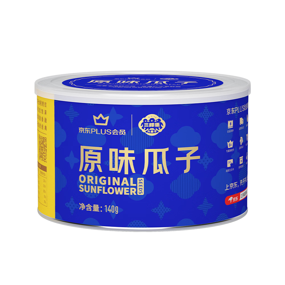 �軻�������ֵ� ԭζ���� 140g��װ ����������� ������ʳ 9.9Ԫ����յ���