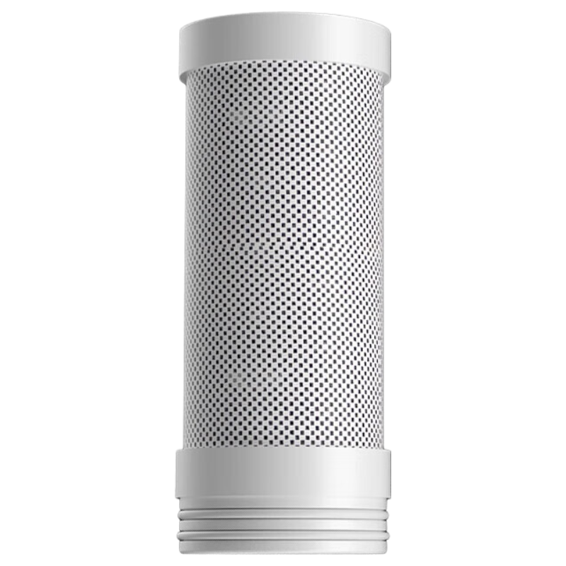 沁園（TRULIVA）凈水器家用水龍頭過(guò)濾器自來(lái)水過(guò)濾水器UV紫外廚房衛(wèi)生間通用除水垢除余氯 濾芯3只裝（8折）