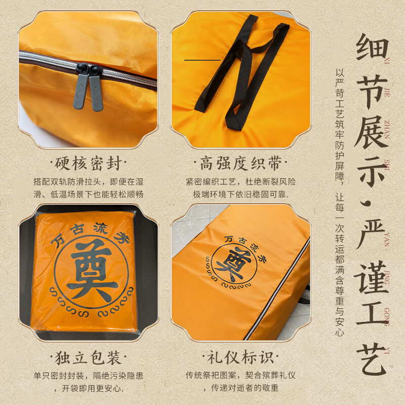 历天景加厚牛津布收纳袋 密封防水 隐私发货 顺丰包邮 军绿色1680D 2*75mm