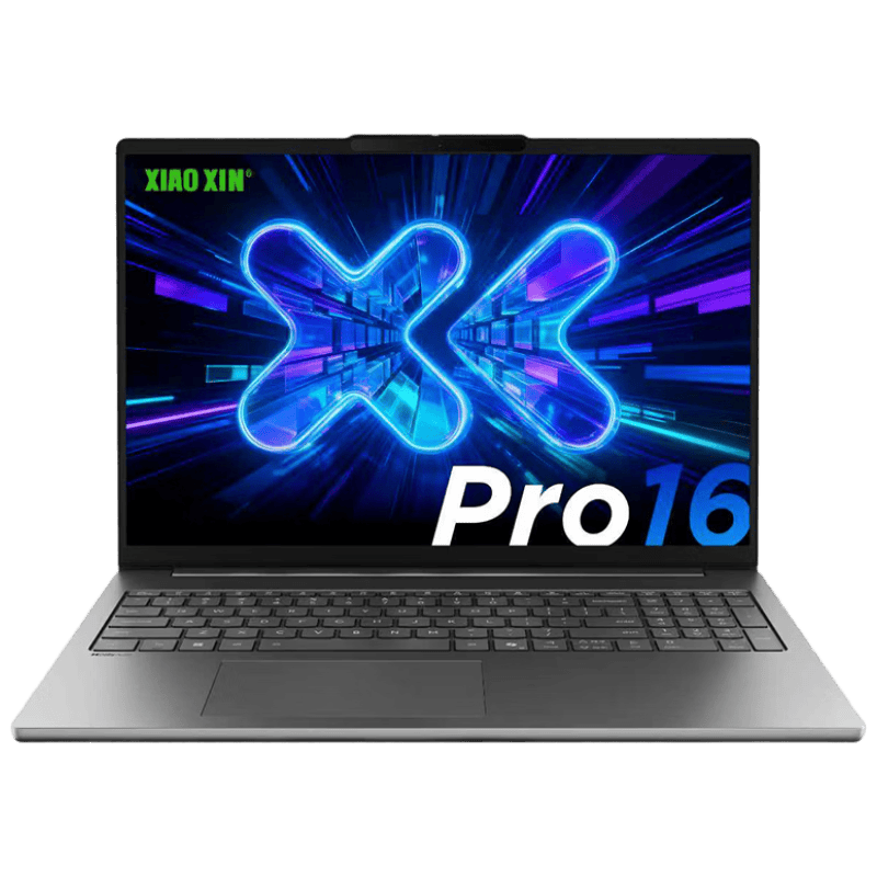 联想笔记本电脑小新Pro16 轻薄本 英特尔酷睿3代Ultra5-336H 32G 1T 2.8K 120Hz OLED 国家补贴