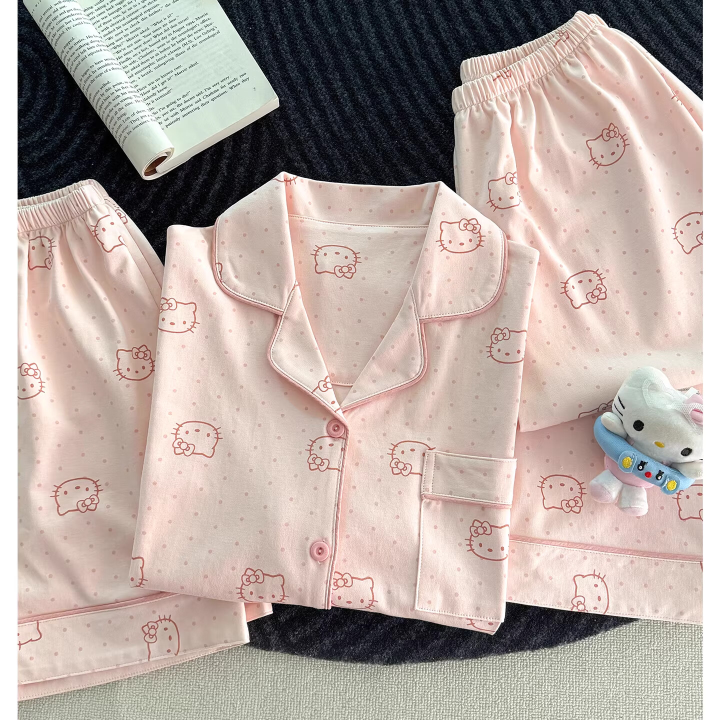 ���ڲ��������� MAULTIAY�ɰ����㴿��˯��Ů2026�¿�＾���䳤������������Ҿӷ���װ ȫ��100% �������ֻ��� L 93.55Ԫ