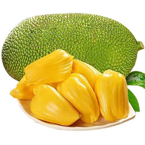 京鲜生海南老树菠萝蜜 15-19斤装 净重15斤+ 生鲜水果 源头直发