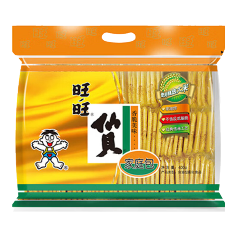 ���� �ɱ�400g ѩ��400g ��ͥװ������ʳ ��ʳƷ ԭζ�ɱ�400g*1 14.9Ԫ