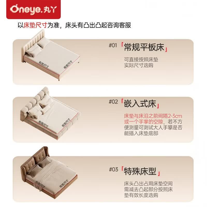 丸丫床围栏婴儿防摔防护栏床上防掉儿童床护拦升降调节宝宝通用护栏 【2026新款】K2床围栏(熊+星) 【(免钉款 不伤床)三面组合装】2+2.2+2.2米