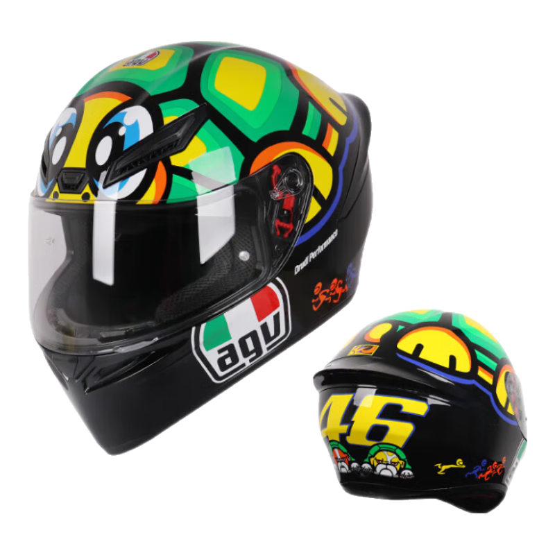 ���ڲ�����AGVĦ�г�ͷ����Ů�ļ�ȫ������Ƭ����ͷ���������������ֳ��ܳ�ͷ�� POWER MATT DARK ���ٰ� L