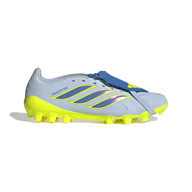 阿迪达斯(adidas)足球系列 男女PREDATOR LEAGUE FT 2G/3G AG足球鞋JS0345 蓝 42